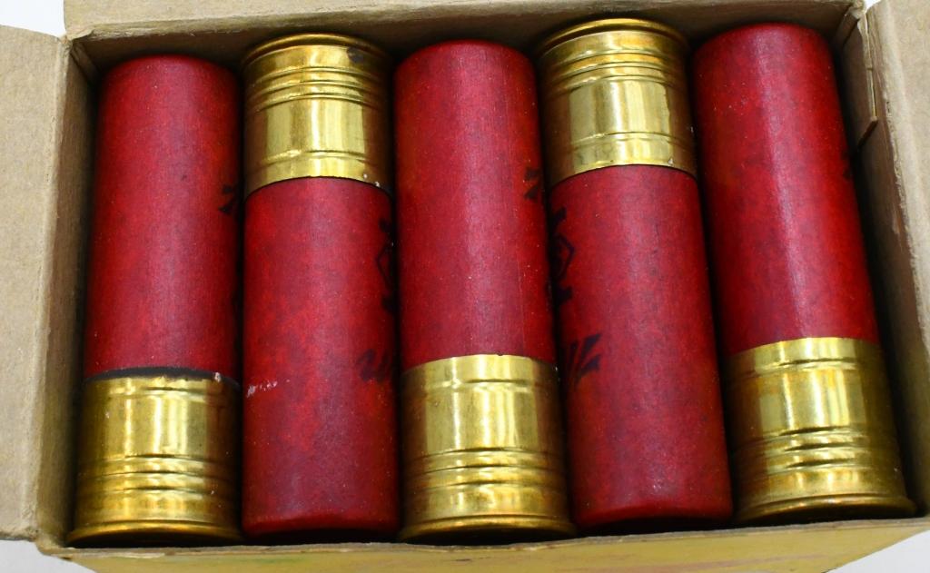 97 Rounds of Western 12 Gauge Shotshells