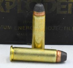 24 Rounds of Explorder .44 SPL & .357 Mag Ammo