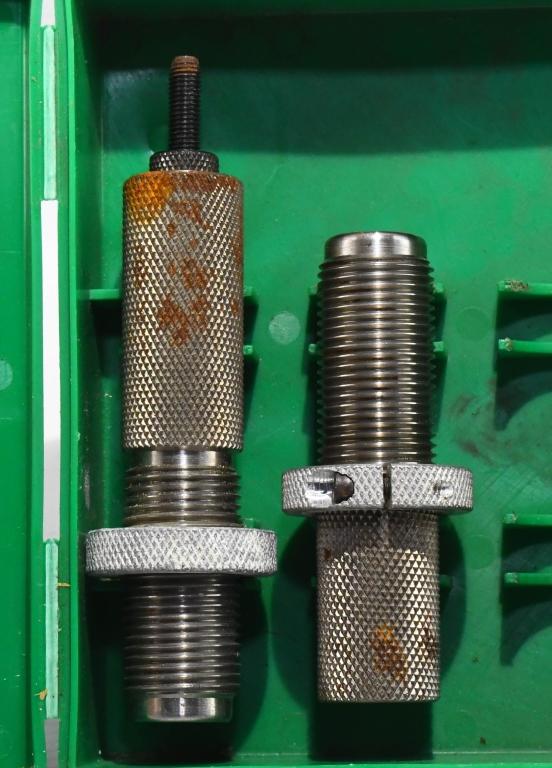 2 RCBS Full Length Reloading Dies For .300 Win Mag