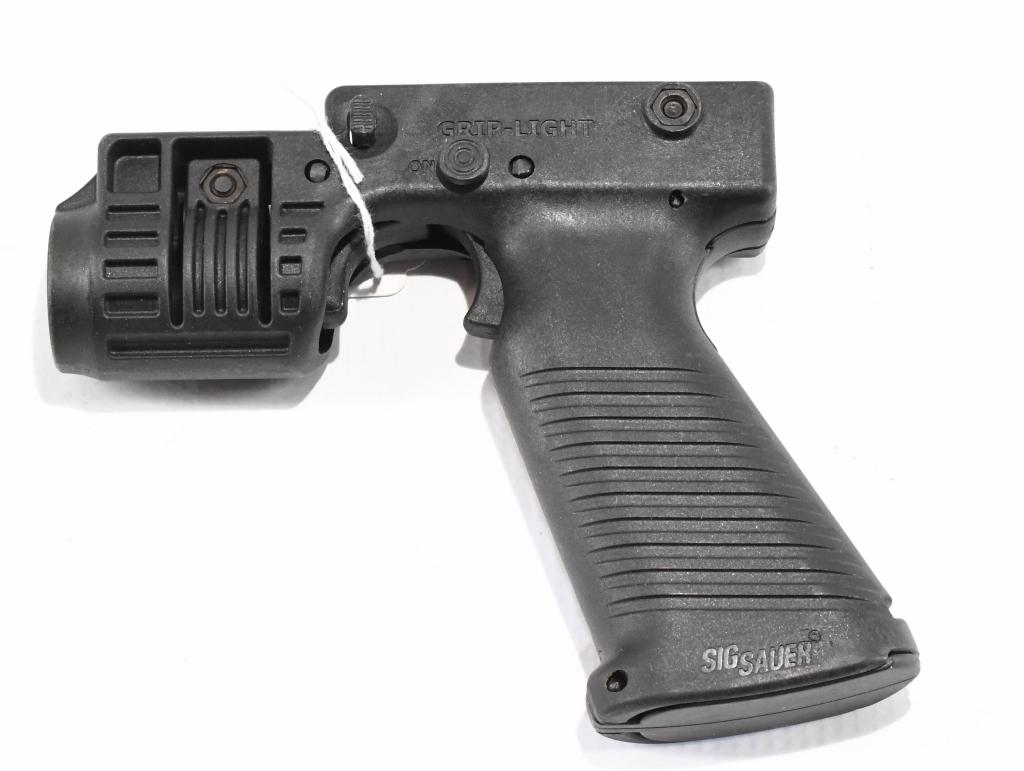 Sig Sauer Grip / Light Attachment