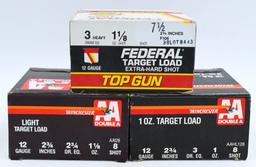 73 Rounds of 12 Ga Plastic Shotshells