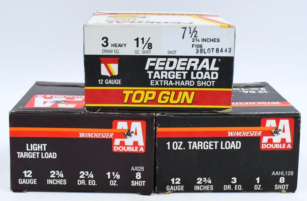 73 Rounds of 12 Ga Plastic Shotshells