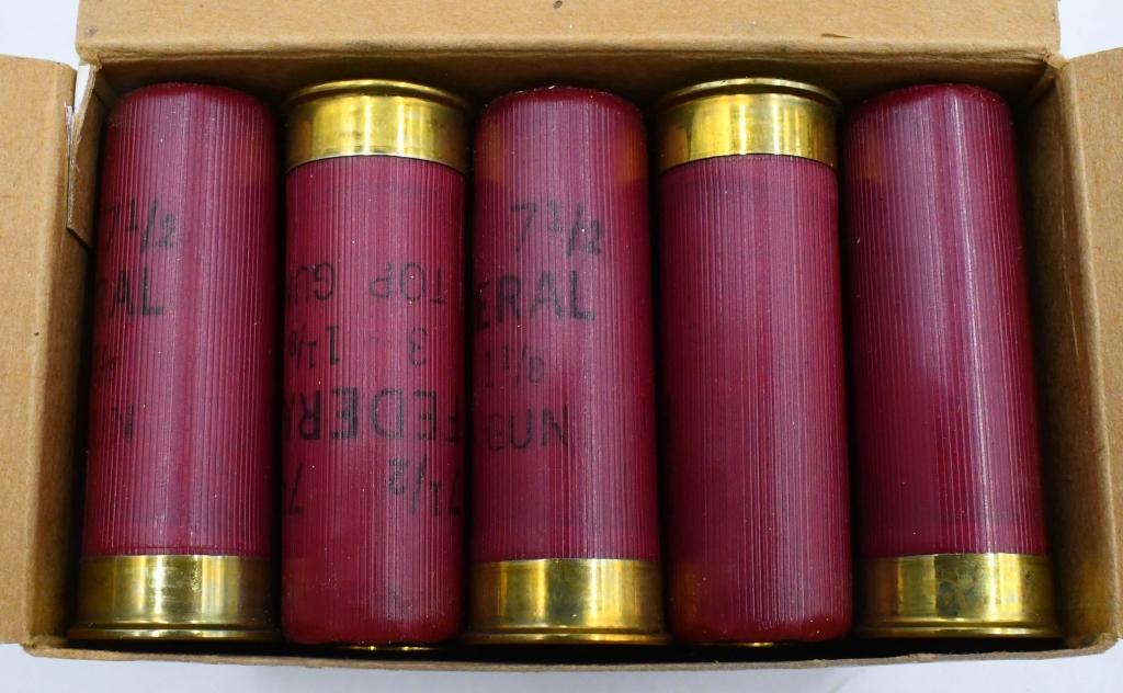 73 Rounds of 12 Ga Plastic Shotshells