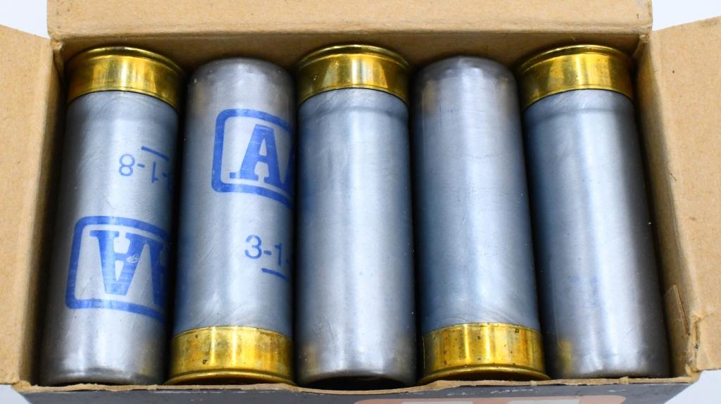 73 Rounds of 12 Ga Plastic Shotshells