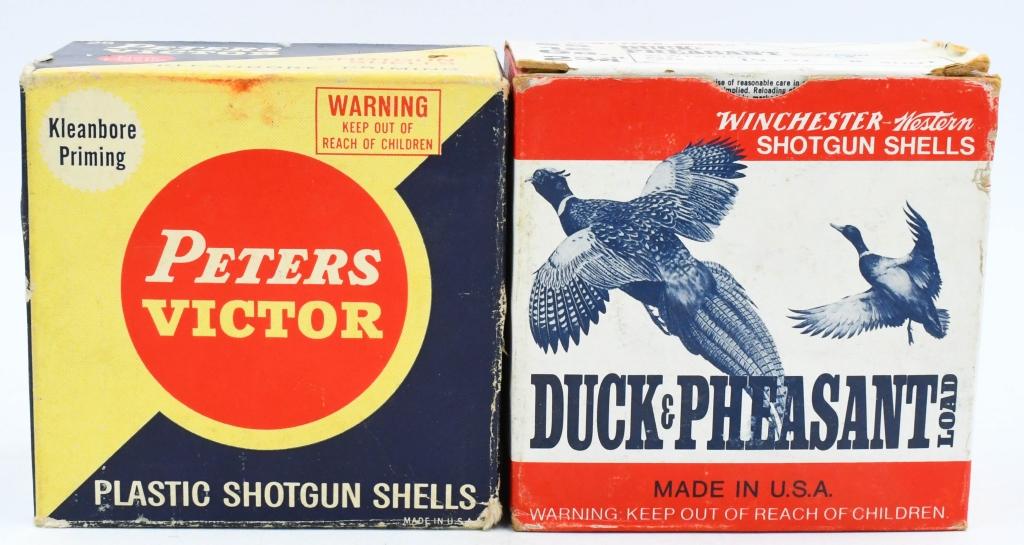50 Rounds of Mixed 12 Ga Plastic Shotshells