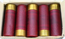 50 Rounds of Mixed 12 Ga Plastic Shotshells