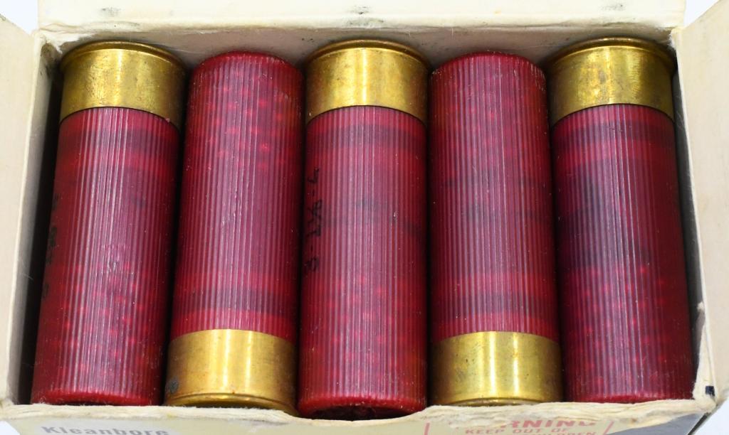 50 Rounds of Mixed 12 Ga Plastic Shotshells