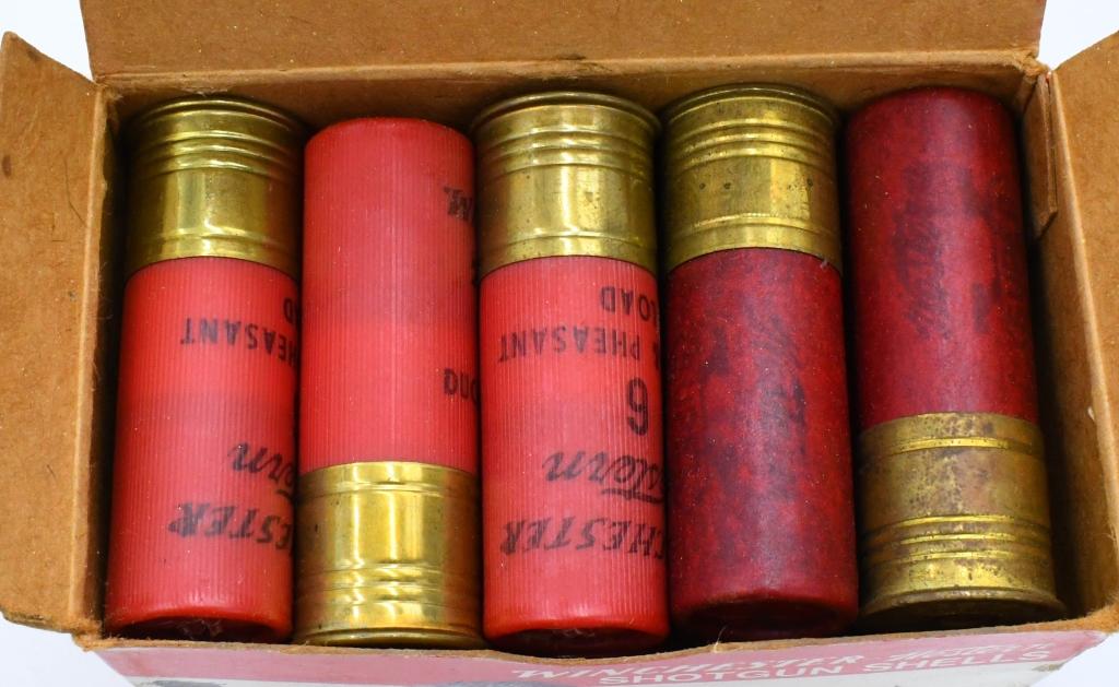 50 Rounds of Mixed 12 Ga Plastic Shotshells