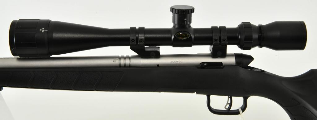 Savage Arms BMAG Bolt Action Rifle .17 WSM