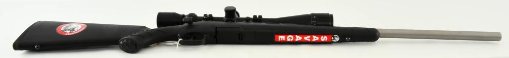 Savage Arms BMAG Bolt Action Rifle .17 WSM