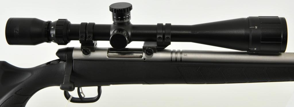 Savage Arms BMAG Bolt Action Rifle .17 WSM