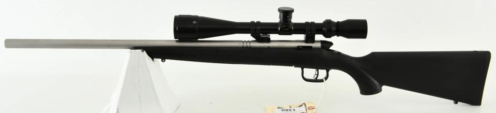 Savage Arms BMAG Bolt Action Rifle .17 WSM