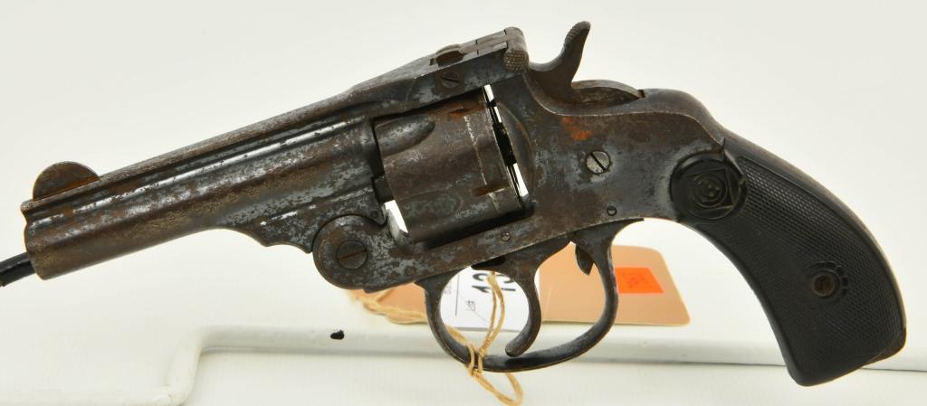 Harrington & Richardson Top Break Revolver .32