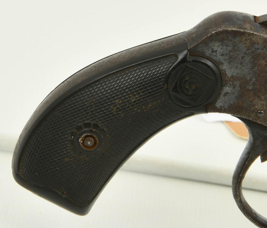 Harrington & Richardson Top Break Revolver .32