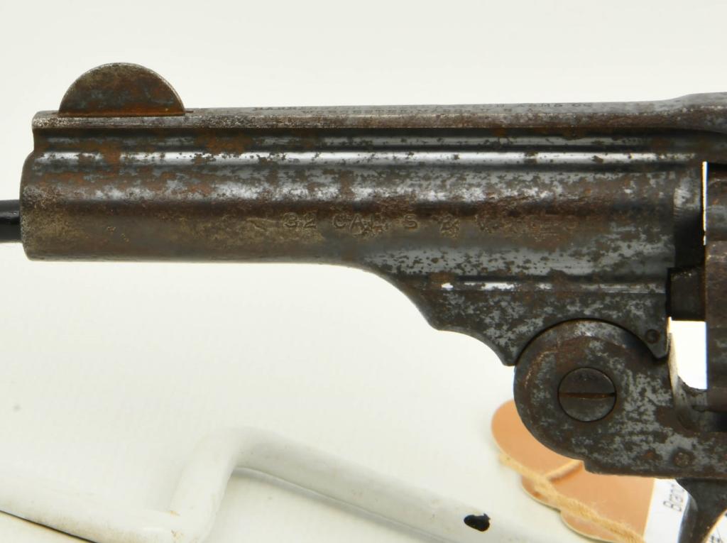 Harrington & Richardson Top Break Revolver .32