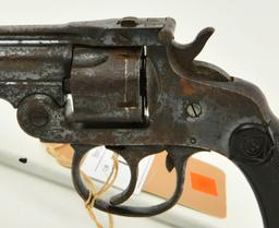 Harrington & Richardson Top Break Revolver .32