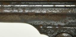 Harrington & Richardson Top Break Revolver .32