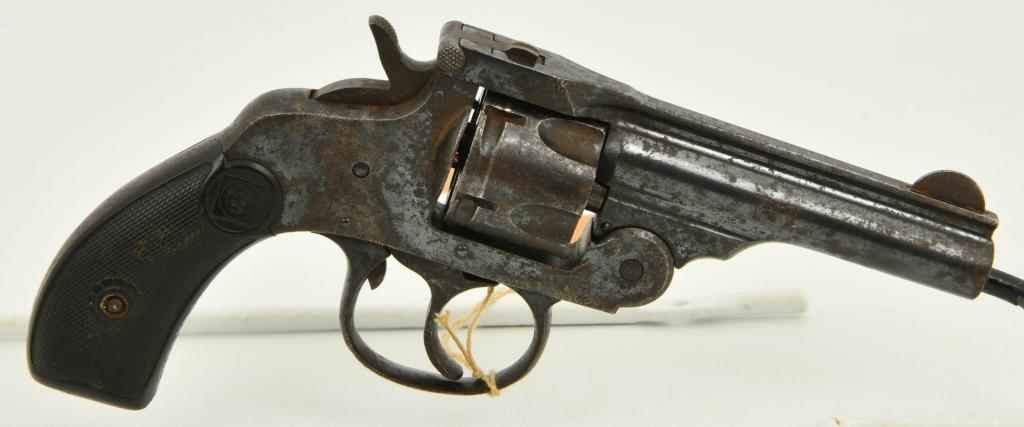 Harrington & Richardson Top Break Revolver .32