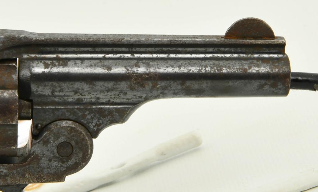 Harrington & Richardson Top Break Revolver .32