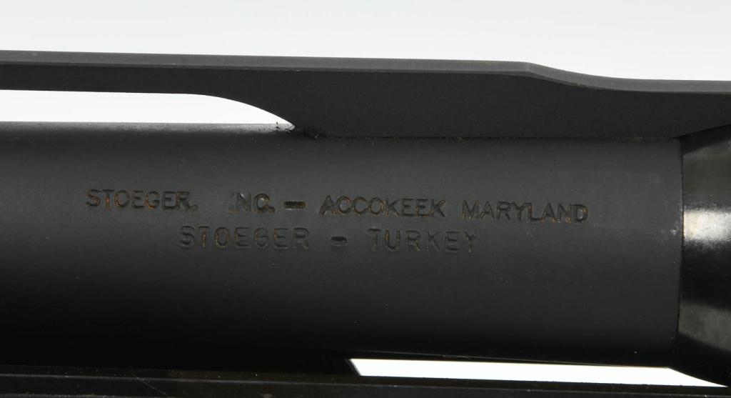 Stoeger P3000 Pump Action Shotgun 12 Gauge