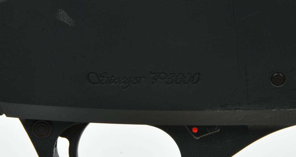 Stoeger P3000 Pump Action Shotgun 12 Gauge
