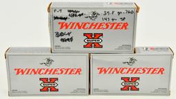 60 Rounds of .30-40 Krag Ammunition