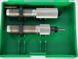 2 RCBS Full Length Reloading Dies For .300 WBY Mag