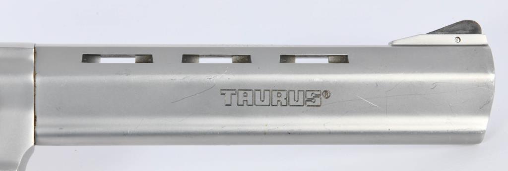 Taurus Tracker Model 17 DA Revolver .17 HMR