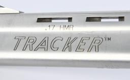 Taurus Tracker Model 17 DA Revolver .17 HMR