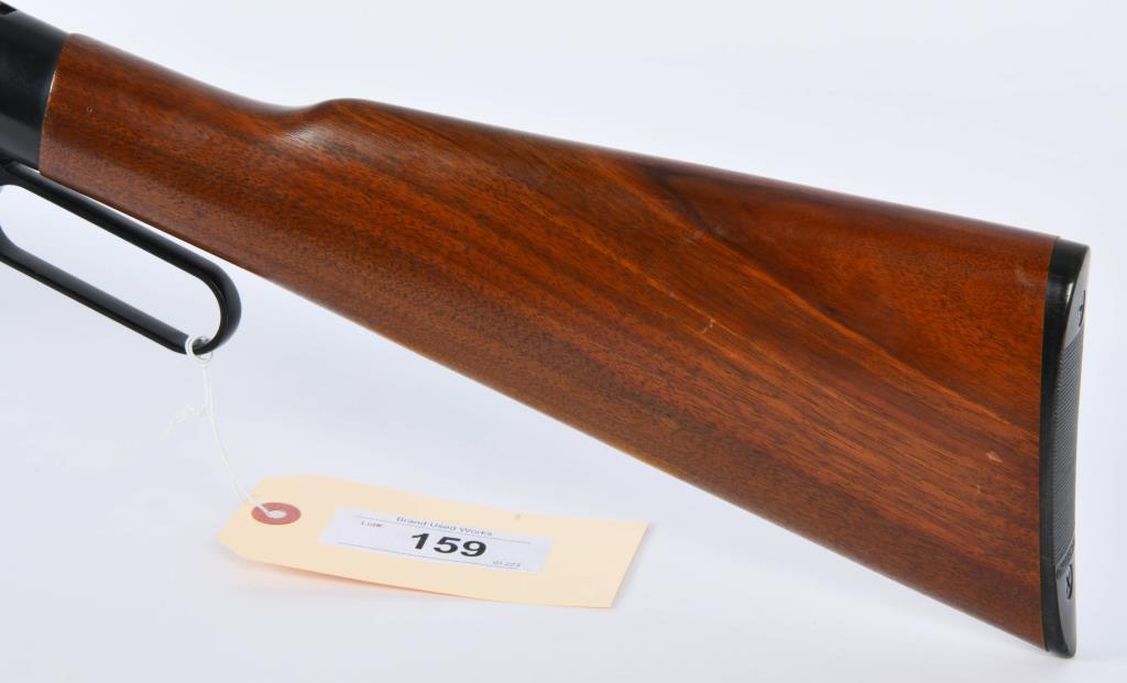 Ithaca M-49 .22 LR Lever Action Saddlegun