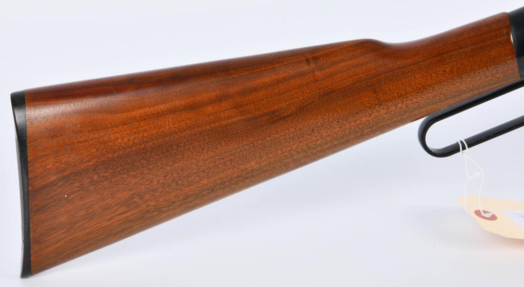 Ithaca M-49 .22 LR Lever Action Saddlegun