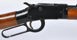 Ithaca M-49 .22 LR Lever Action Saddlegun