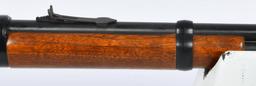 Ithaca M-49 .22 LR Lever Action Saddlegun