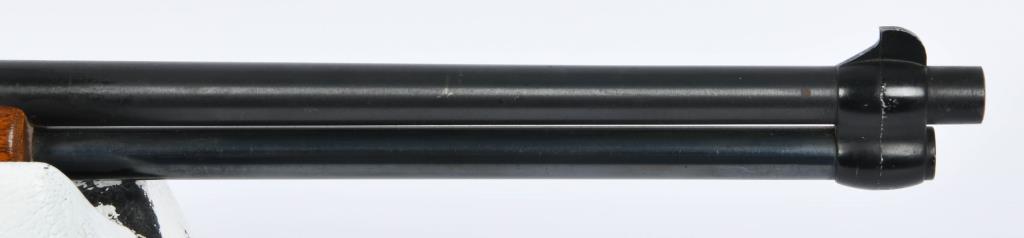 Ithaca M-49 .22 LR Lever Action Saddlegun
