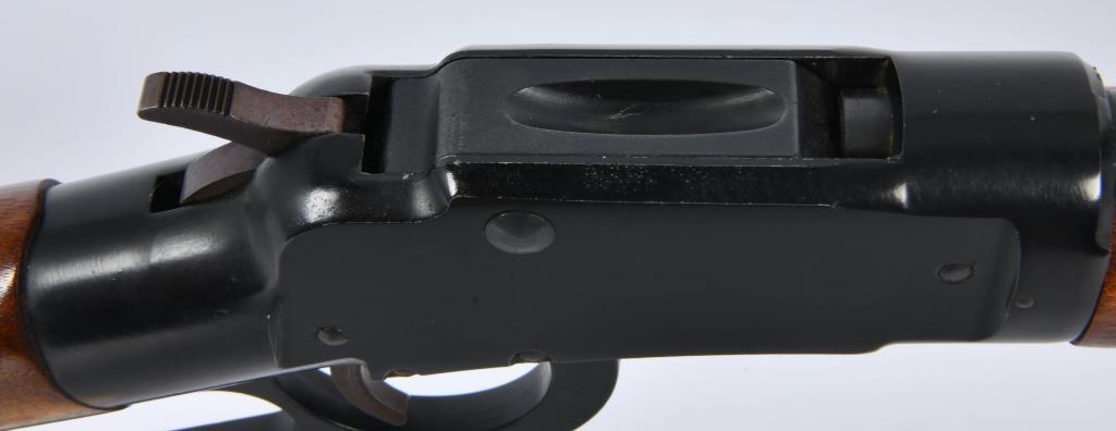 Ithaca M-49 .22 LR Lever Action Saddlegun