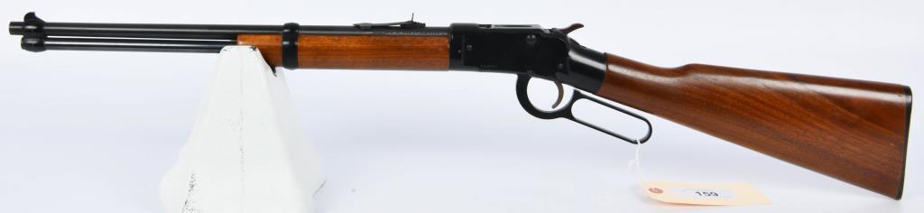 Ithaca M-49 .22 LR Lever Action Saddlegun