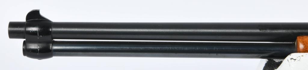 Ithaca M-49 .22 LR Lever Action Saddlegun