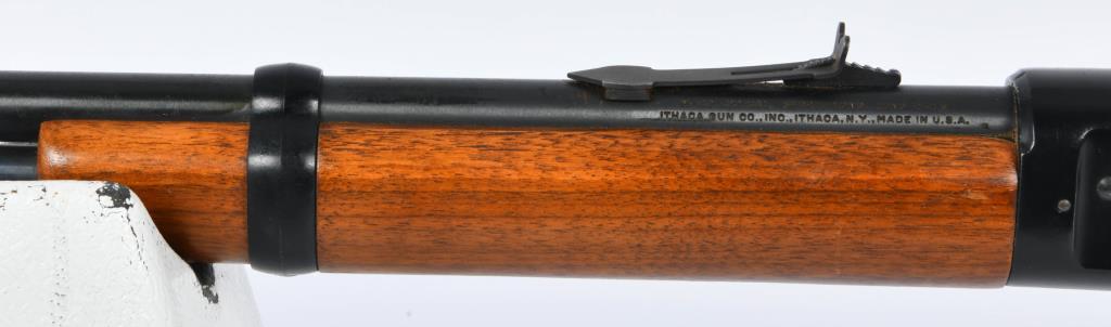 Ithaca M-49 .22 LR Lever Action Saddlegun