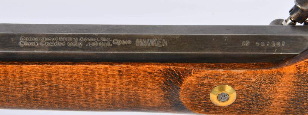 Connecticut Valley Arms Hawken Rifle .50 Caliber