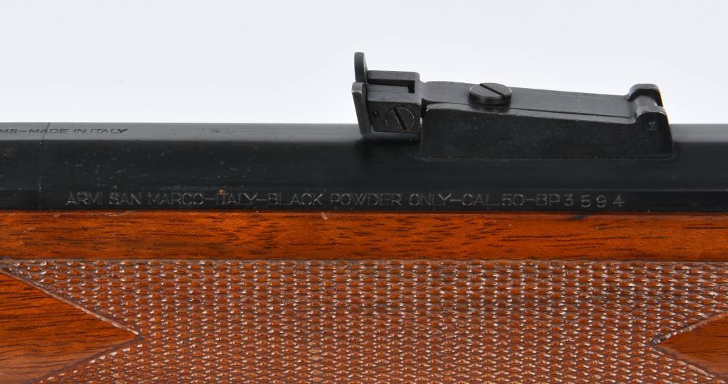 CVA Percussion Double Rifle .50 Caliber