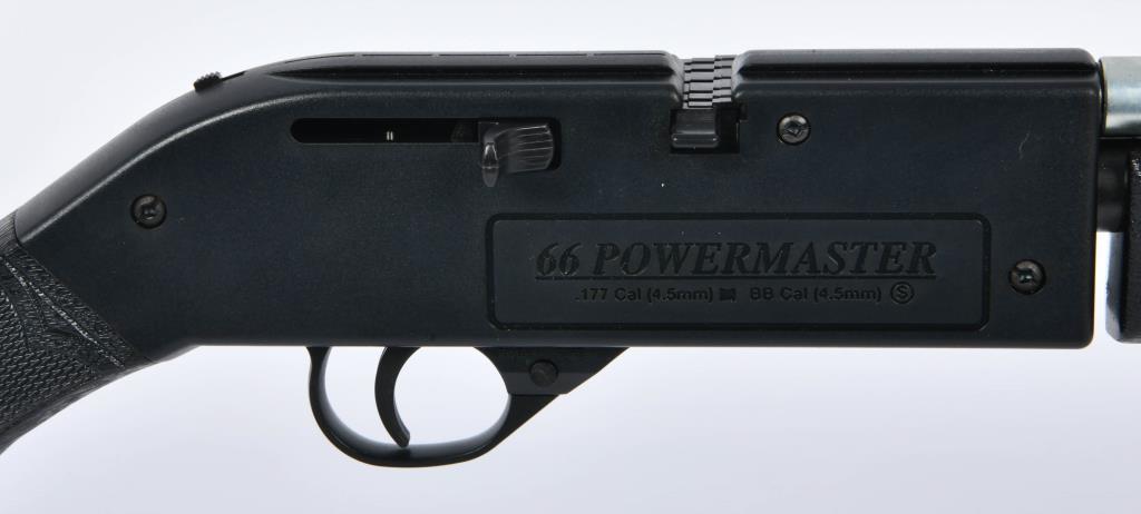 Crosman Powermaster 66 .177 Caliber Air Rifle