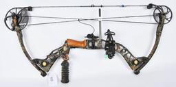 Mathews Solocam Hyperlite Compound Bow