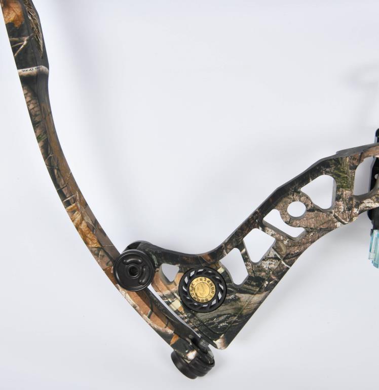Mathews Solocam Hyperlite Compound Bow
