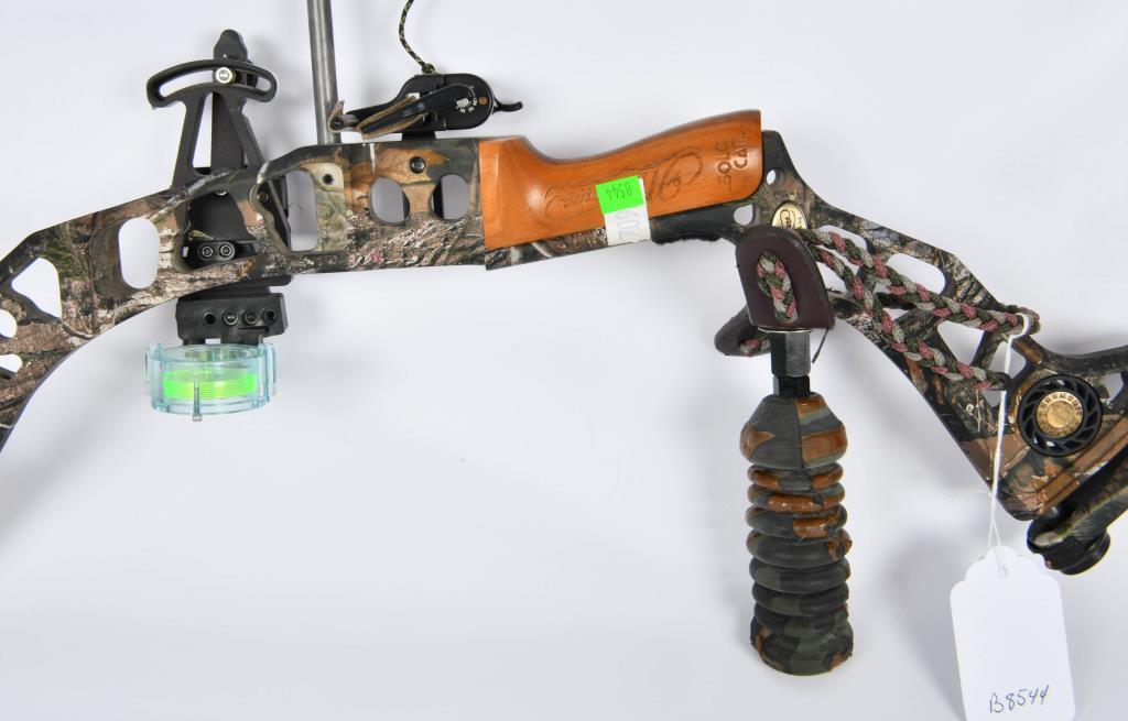 Mathews Solocam Hyperlite Compound Bow