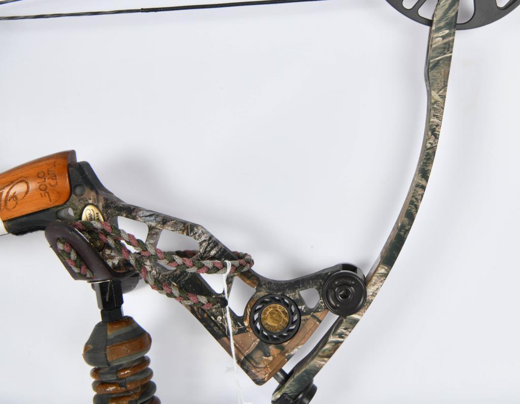 Mathews Solocam Hyperlite Compound Bow