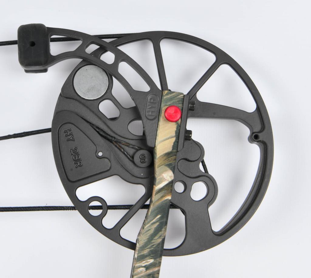 Mathews Solocam Hyperlite Compound Bow