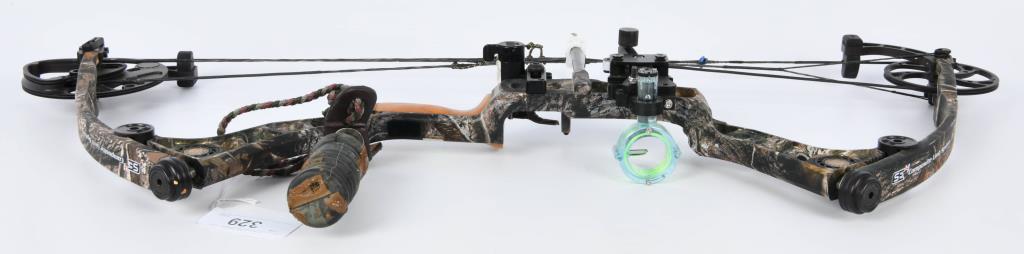 Mathews Solocam Hyperlite Compound Bow
