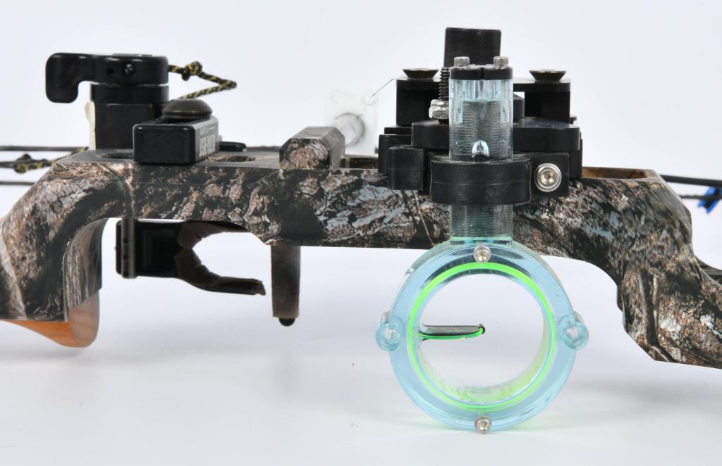 Mathews Solocam Hyperlite Compound Bow