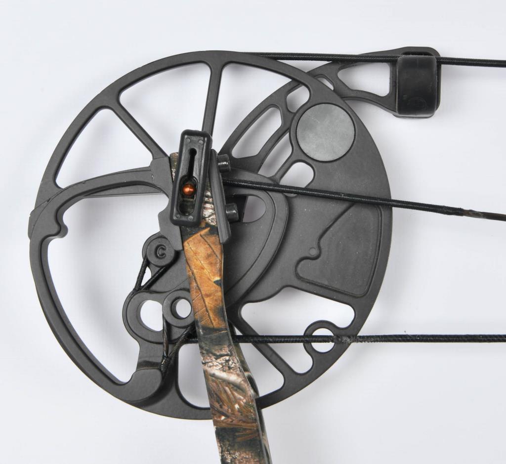 Mathews Solocam Hyperlite Compound Bow