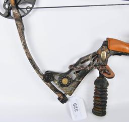Mathews Solocam Hyperlite Compound Bow